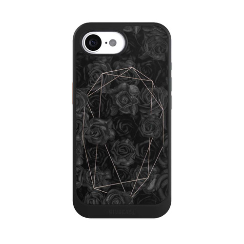 Apple iPhone 16e NIVOcore Black Roses