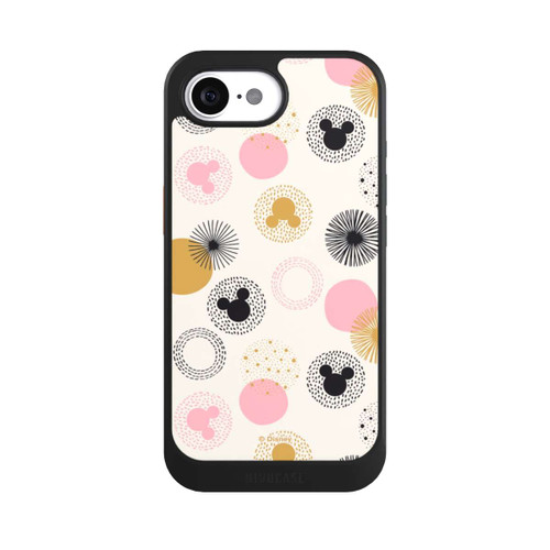 Apple iPhone 16e NIVOcore Micky Dots Coloured