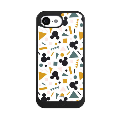 Apple iPhone 16e NIVOcore Mickey Geometric Pattern