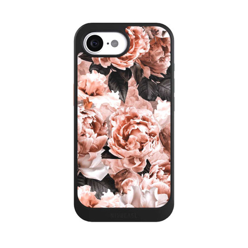 Apple iPhone 16e NIVOcore Vintage Blumentapete