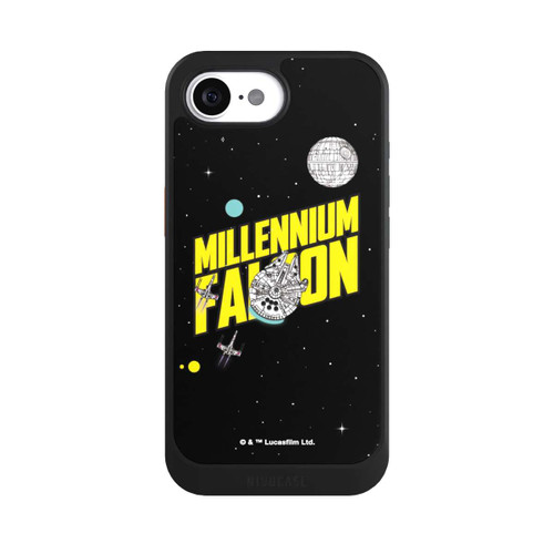 Apple iPhone 16e NIVOcore Millenium Falcon