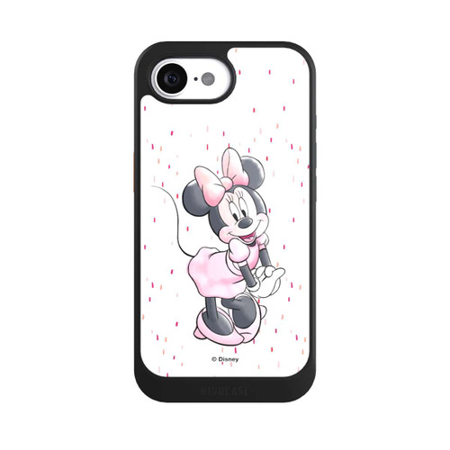Apple iPhone 16e NIVOcore Minnie Watercolour Dots