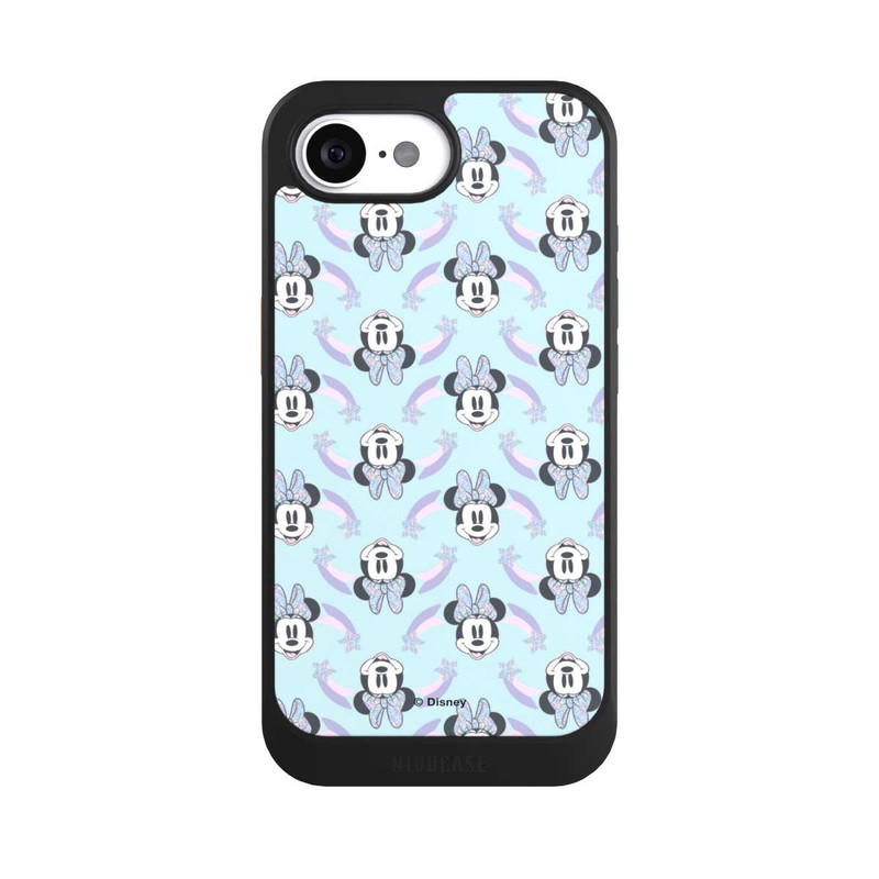 iPhone 16e NIVOcore Minnie Vintage Pattern