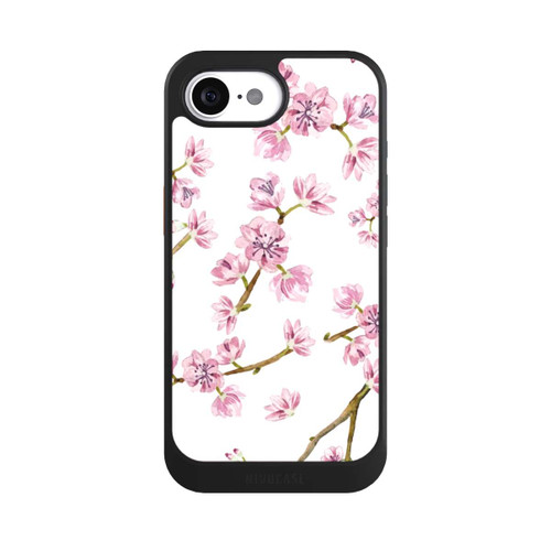 Apple iPhone 16e NIVOcore Kirschblüte Pink