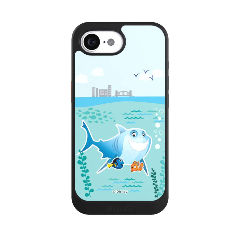 iPhone 16e NIVOcore Nemo and Friends