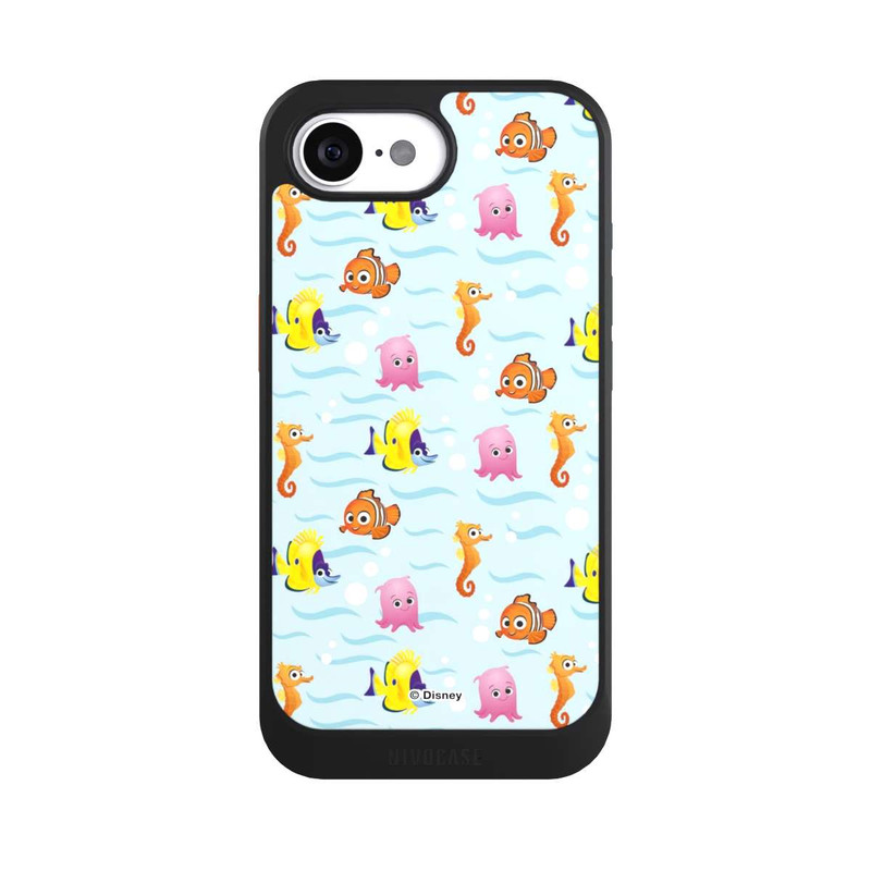 iPhone 16e NIVOcore Nemo Pattern