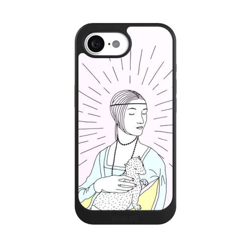 Apple iPhone 16e NIVOcore The Lady With An Ermin