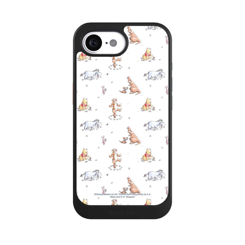 iPhone 16e NIVOcore Winnie l'Ourson et ses Amis