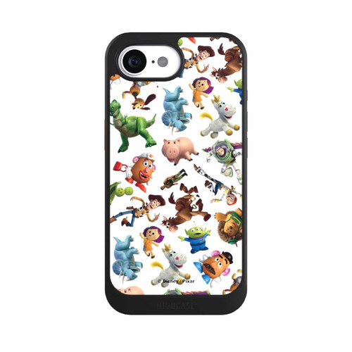 Apple iPhone 16e NIVOcore Motif de l'histoire des jouets 