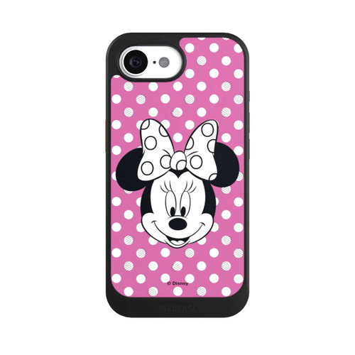 Apple iPhone 16e NIVOcore Minnie Polka Dots