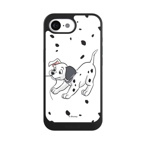 Apple iPhone 16e NIVOcore Couple Dalmatian Right