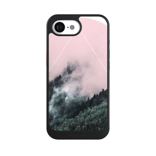 Apple iPhone 16e NIVOcore Neblige Wälder 2