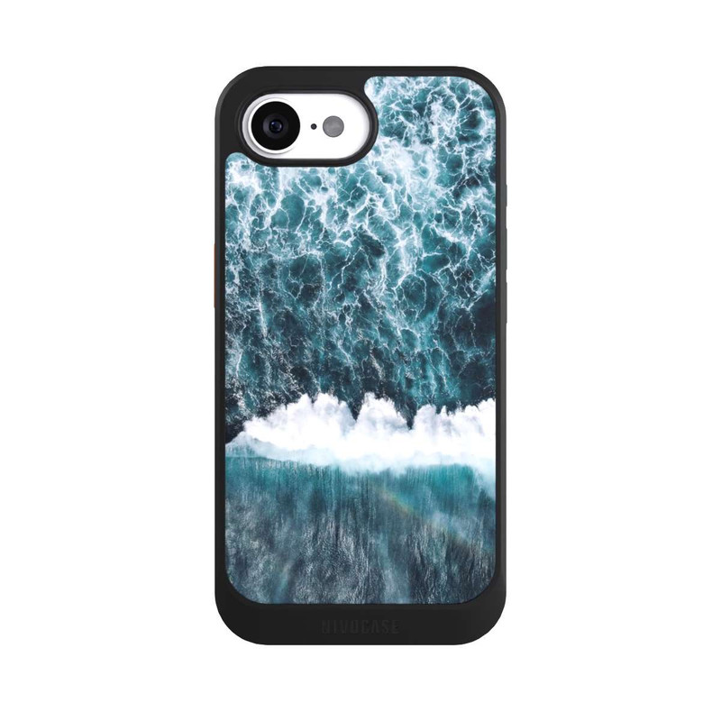 iPhone 16e NIVOcore Ozean