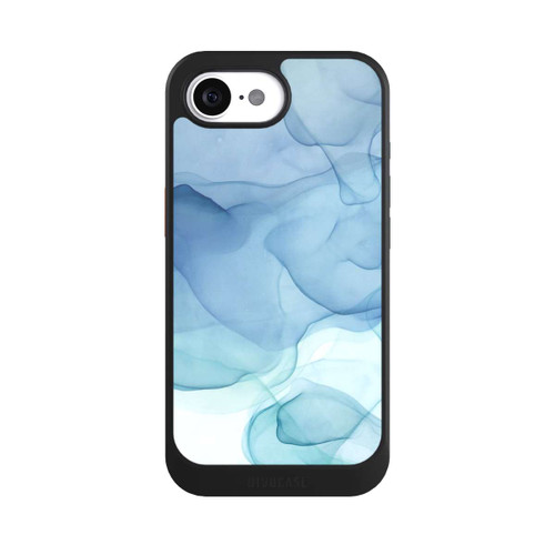 Apple iPhone 16e NIVOcore Flüssige Kunst kühler Morgen