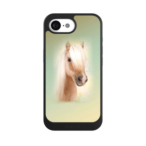 Apple iPhone 16e NIVOcore Haflinger Portait