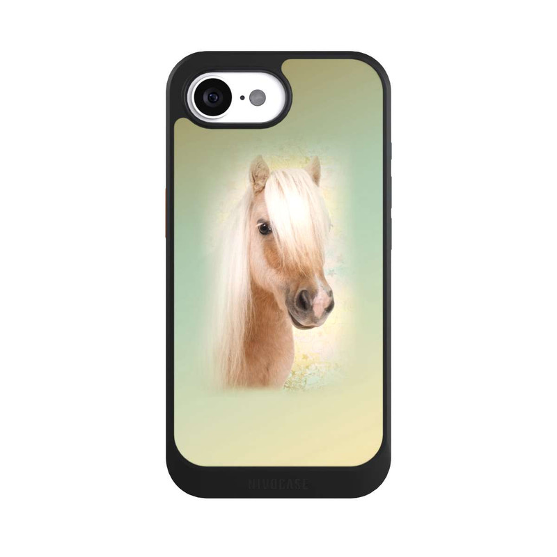 iPhone 16e NIVOcore Haflinger Portait