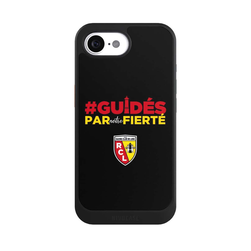 iPhone 16e NIVOcore Guidés Par Notre Fierté