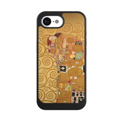 Apple iPhone 16e NIVOcore Vollendung von Gustav Klimt