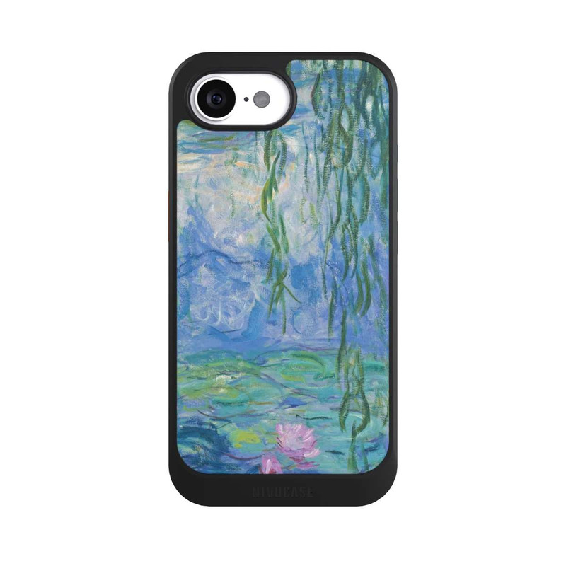iPhone 16e NIVOcore Seerosen 1916-19 von Claude Monet