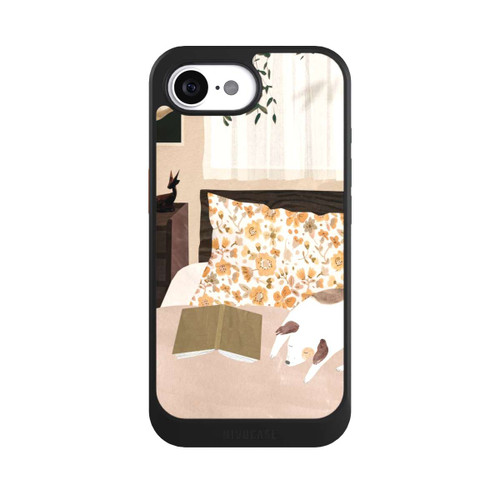 Apple iPhone 16e NIVOcore Lazy Evening by Léa Le Pivert