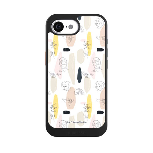 Apple iPhone 16e NIVOcore Bright Side Line Art