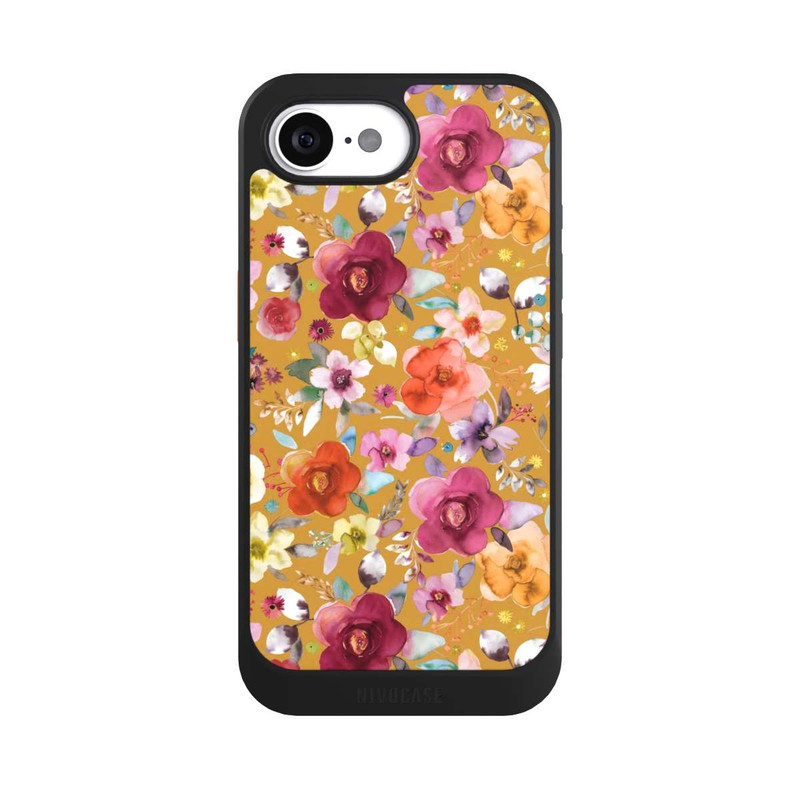 iPhone 16e NIVOcore Frühlingsblumensträuße