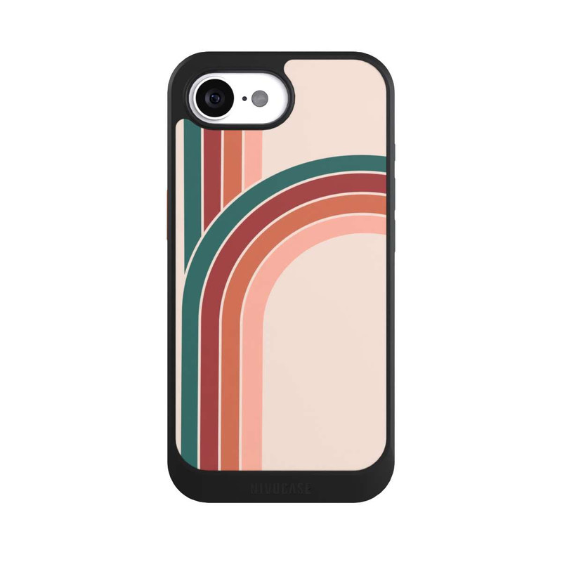 iPhone 16e NIVOcore Erdtöne