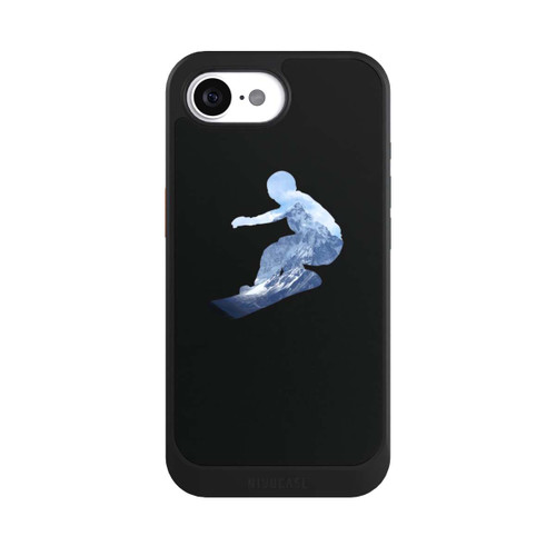 Apple iPhone 16e NIVOcore Snowboarder