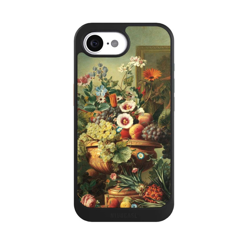 iPhone 16e NIVOcore Still Life with Flowers and Fruit - Eelke Jelles Eelkema