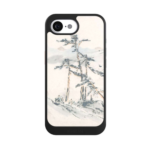 Apple iPhone 16e NIVOcore Gemälde Gao Qipei 1