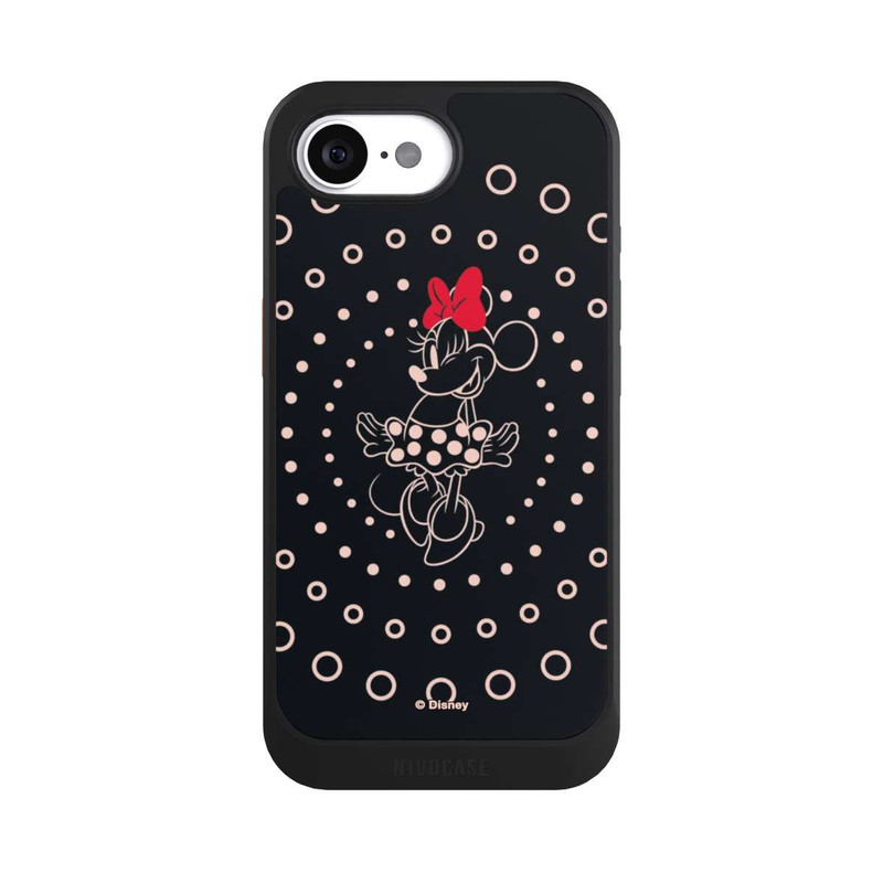 iPhone 16e NIVOcore Minnie Sassy Polka Dots