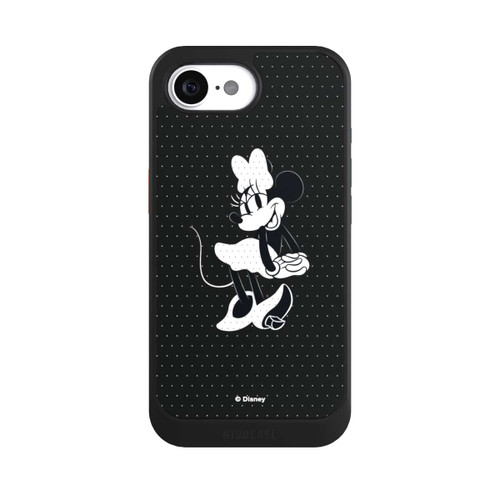Apple iPhone 16e NIVOcore Minnie Sassy Black