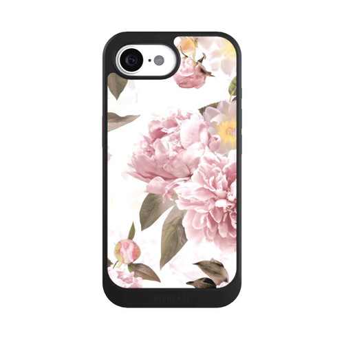 Apple iPhone 16e NIVOcore Alte Pfingstrose