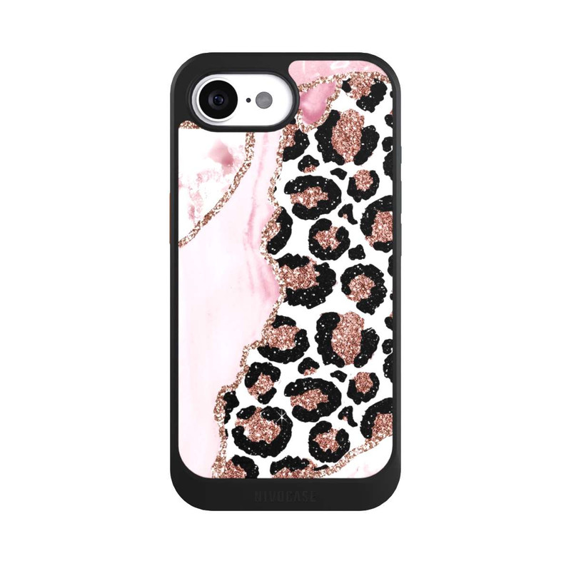 iPhone 16e NIVOcore Muster und Texturen Rosa