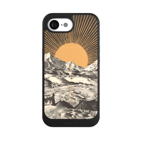 Apple iPhone 16e NIVOcore Mountainscape 6