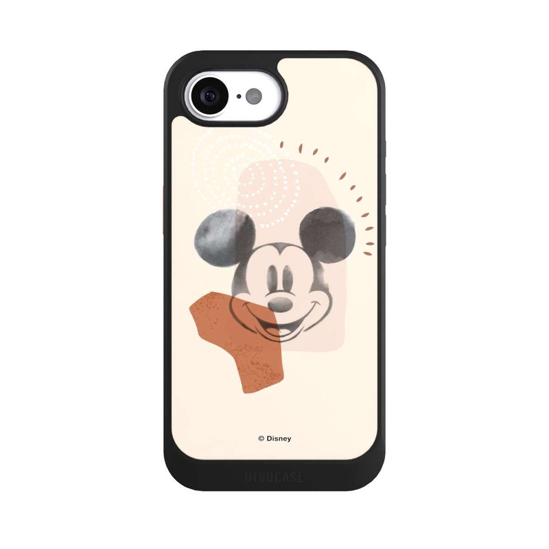 iPhone 16e NIVOcore Mickey Abstract Shape