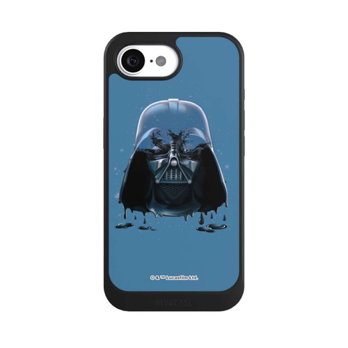 Apple iPhone 16e NIVOcore Darth Vader Dripping Helmet