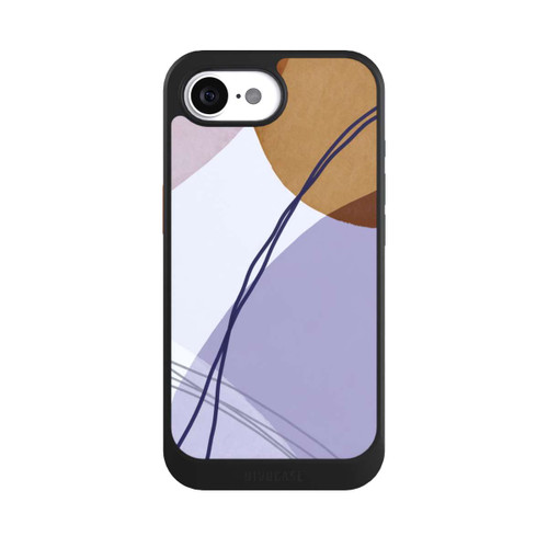 Apple iPhone 16e NIVOcore Grafisch 266 Violet