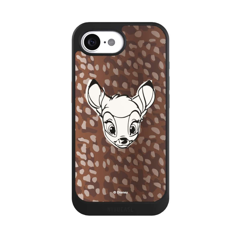 iPhone 16e NIVOcore Bambi Leoprint