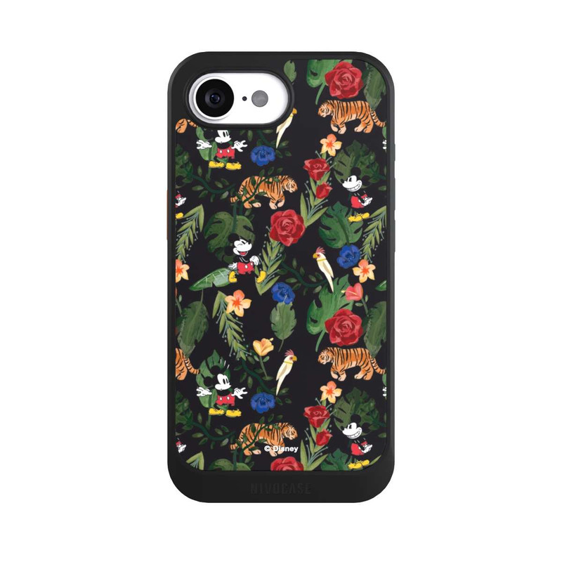 iPhone 16e NIVOcore Mickey Jungle