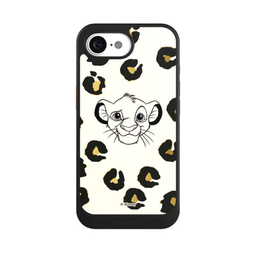 Apple iPhone 16e NIVOcore Simba Leoprint