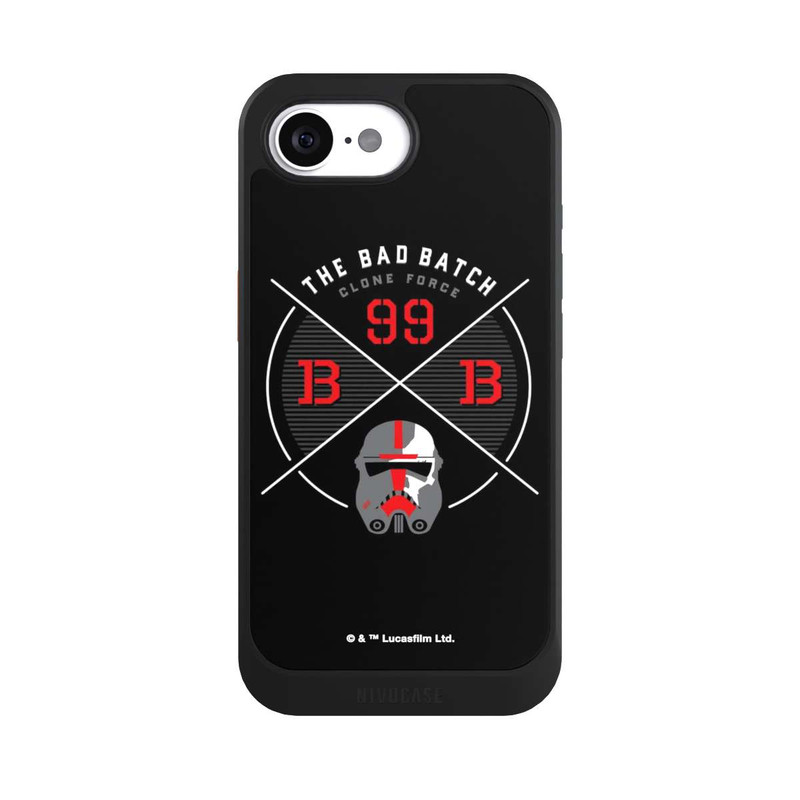 iPhone 16e NIVOcore The Bad Batch Clone Force 99