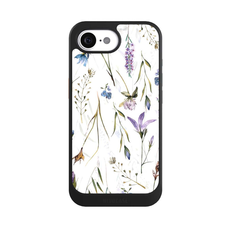 iPhone 16e NIVOcore Wild Herbs Meadow