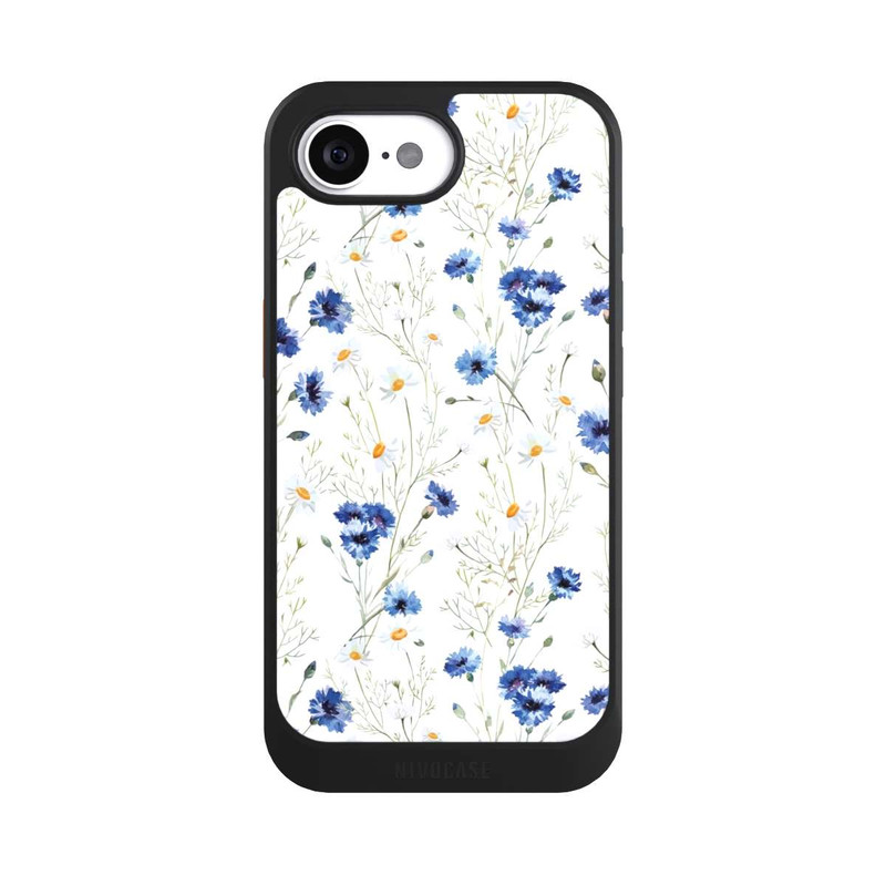 iPhone 16e NIVOcore Flower Pattern 6