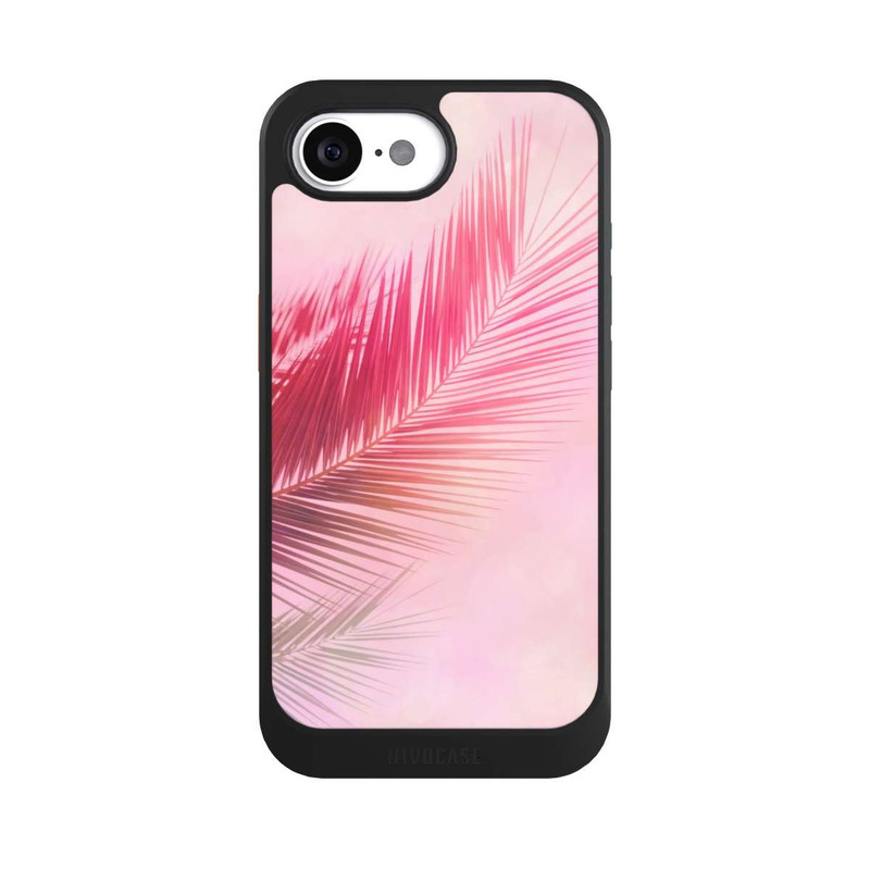 iPhone 16e NIVOcore Rosa Tropen