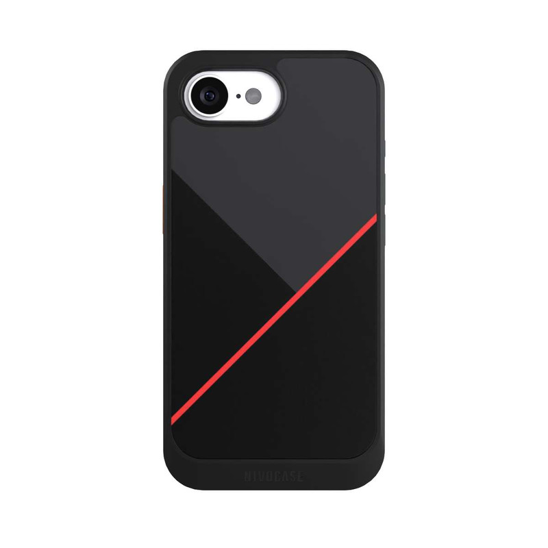 iPhone 16e NIVOcore Rote Linie