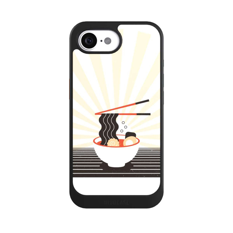 iPhone 16e NIVOcore Ramen Noodle Soup