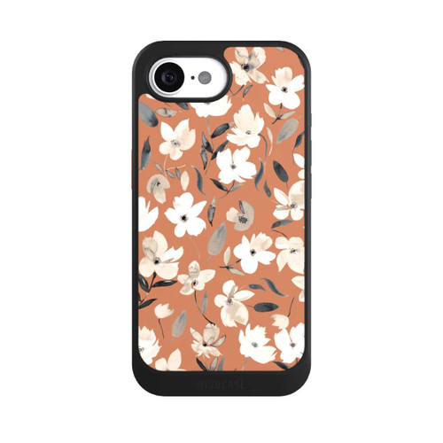 Apple iPhone 16e NIVOcore Frische Herbstblumen Kupfer