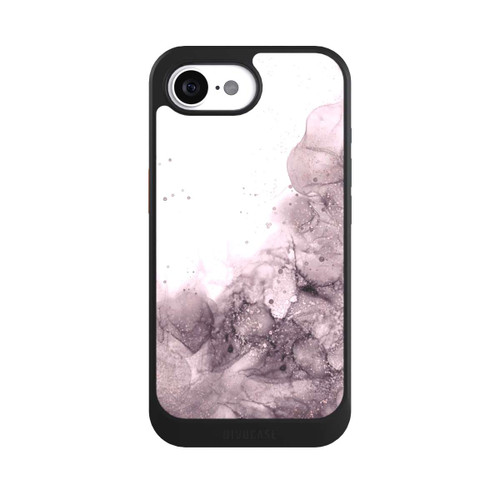 Apple iPhone 16e NIVOcore Pink Glamorous Glitter