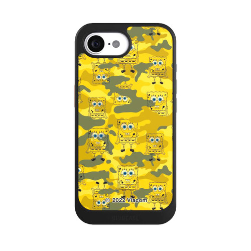 Apple iPhone 16e NIVOcore Spongebob-Army Design